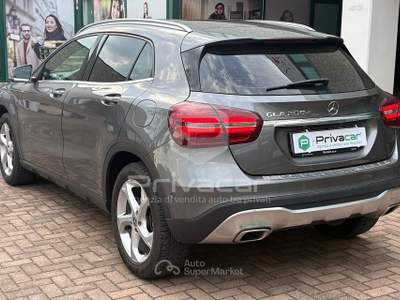 Mercedes-Benz GLA MERCEDES GLA 200 d Automatic Sport Grigio usata Manerba del Garda
