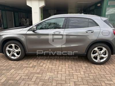 Mercedes-Benz GLA MERCEDES GLA 200 d Automatic Sport Grigio usata Manerba del Garda