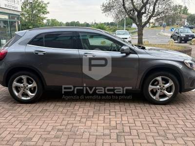 Mercedes-Benz GLA MERCEDES GLA 200 d Automatic Sport Grigio usata Manerba del Garda