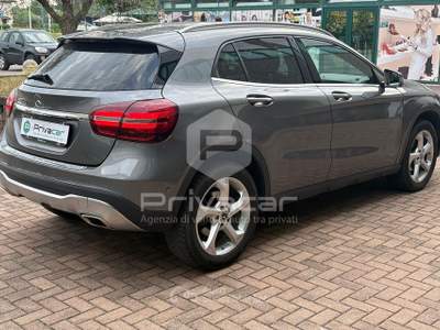 Mercedes-Benz GLA MERCEDES GLA 200 d Automatic Sport Grigio usata Manerba del Garda
