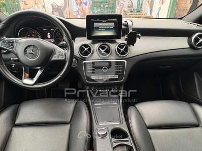 Mercedes-Benz GLA MERCEDES GLA 200 d Automatic Sport Grigio usata Manerba del Garda