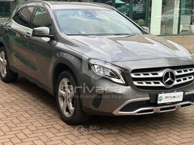 Mercedes-Benz GLA MERCEDES GLA 200 d Automatic Sport Grigio usata Manerba del Garda