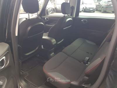 Fiat 500L 48 mesi di garanzia con finanziamento IVA ESPOSTA Nero usata Treviglio