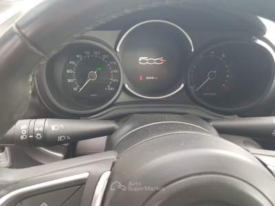 Fiat 500L 48 mesi di garanzia con finanziamento IVA ESPOSTA Nero usata Treviglio