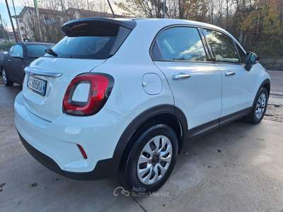 Fiat 500X fiat 500 x 1.3 mjt 95cv Bianco usata Mirabella Eclano