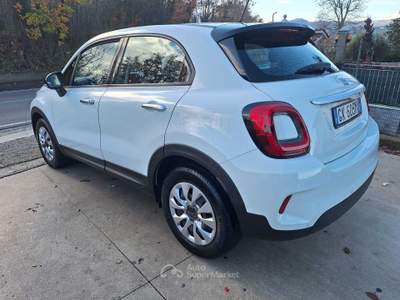 Fiat 500X fiat 500 x 1.3 mjt 95cv Bianco usata Mirabella Eclano
