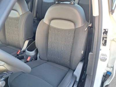 Fiat 500X fiat 500 x 1.3 mjt 95cv Bianco usata Mirabella Eclano