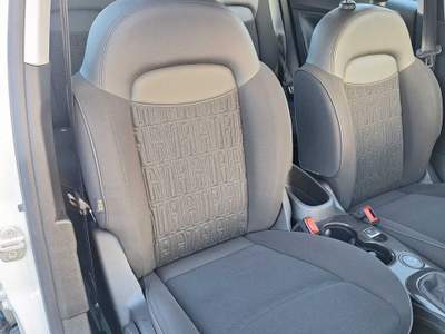 Fiat 500X fiat 500 x 1.3 mjt 95cv Bianco usata Mirabella Eclano