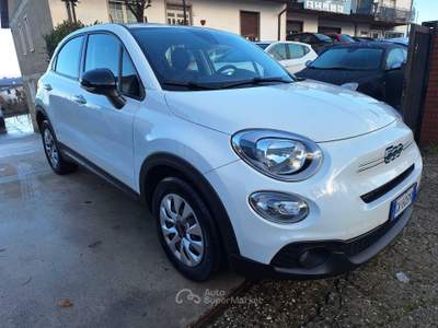 Fiat 500X fiat 500 x 1.3 mjt 95cv Bianco usata Mirabella Eclano