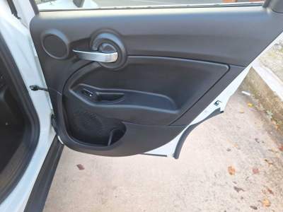 Fiat 500X fiat 500 x 1.3 mjt 95cv Bianco usata Mirabella Eclano