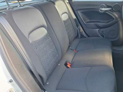 Fiat 500X fiat 500 x 1.3 mjt 95cv Bianco usata Mirabella Eclano