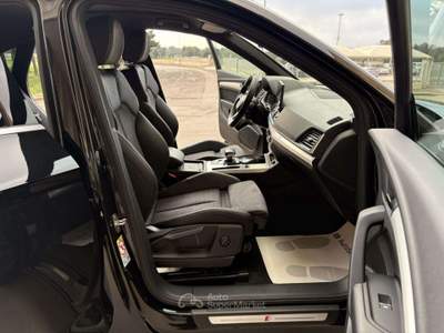 Audi Q5 SPB Sportback 40 TDI quattro S tronic S line plus Nero usata Carovigno