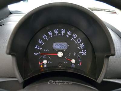 Volkswagen New Beetle 1.4 16V Cabrio Argento usata Monza