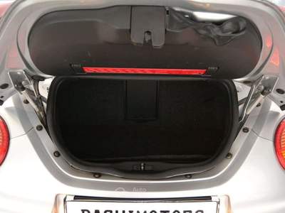 Volkswagen New Beetle 1.4 16V Cabrio Argento usata Monza
