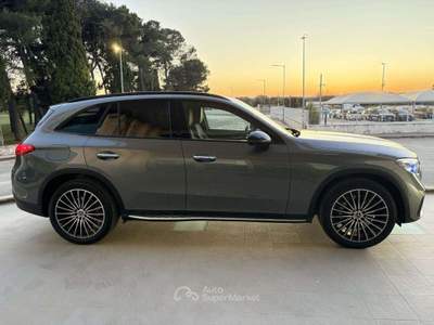 Mercedes-Benz GLC d 4Matic Mild Hybrid AMG Premium Pack Night. Grigio usata Carovigno