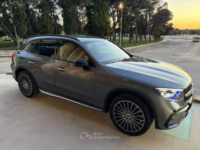 Mercedes-Benz GLC d 4Matic Mild Hybrid AMG Premium Pack Night. Grigio usata Carovigno