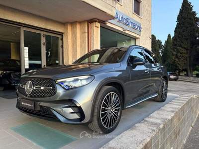 Mercedes-Benz GLC d 4Matic Mild Hybrid AMG Premium Pack Night. Grigio usata Carovigno