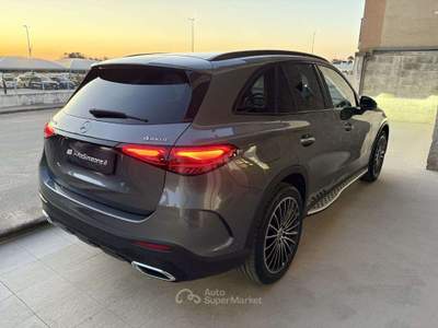 Mercedes-Benz GLC d 4Matic Mild Hybrid AMG Premium Pack Night Grigio usata Carovigno
