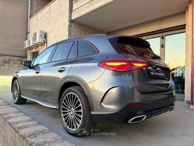 Mercedes-Benz GLC d 4Matic Mild Hybrid AMG Premium Pack Night Grigio usata Carovigno