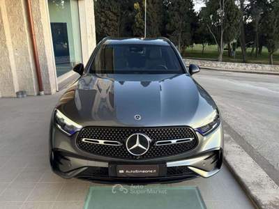 Mercedes-Benz GLC d 4Matic Mild Hybrid AMG Premium Pack Night Grigio usata Carovigno