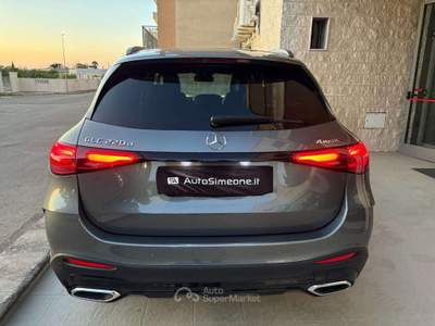 Mercedes-Benz GLC d 4Matic Mild Hybrid AMG Premium Pack Night Grigio usata Carovigno