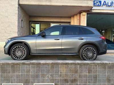 Mercedes-Benz GLC d 4Matic Mild Hybrid AMG Premium Pack Night Grigio usata Carovigno