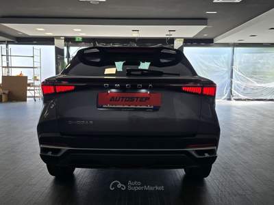 Omoda 5 PREMIUM BENZINA 1.5 147CV Argento usata Ferrara