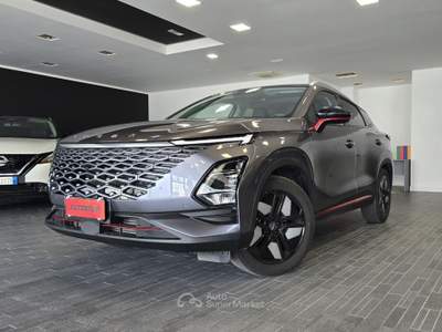 Omoda 5 PREMIUM BENZINA 1.5 147CV Argento usata Ferrara