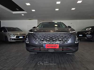 Omoda 5 PREMIUM BENZINA 1.5 147CV Argento usata Ferrara