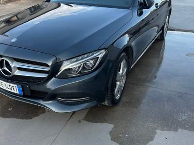 Mercedes-Benz Classe C Non fumatore usata Alife