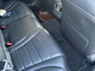 Mercedes-Benz Classe C Non fumatore usata Alife
