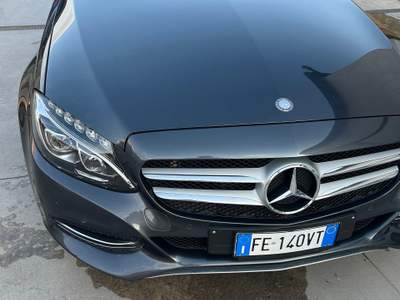 Mercedes-Benz Classe C Non fumatore usata Alife