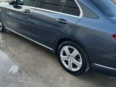 Mercedes-Benz Classe C Non fumatore usata Alife