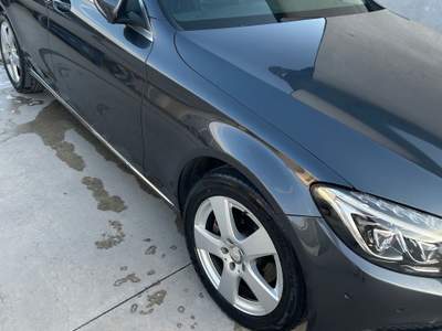 Mercedes-Benz Classe C Non fumatore usata Alife