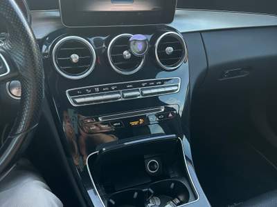 Mercedes-Benz Classe C Non fumatore usata Alife