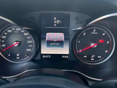 Mercedes-Benz Classe C Non fumatore usata Alife