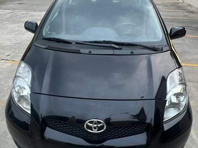 Toyota Yaris TOYOTA YARIS 2A SERIE Nero usata Lesmo