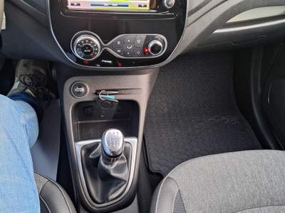 Renault Captur Renault captur 1.5 dci sport edition 90 cv Bianco usata Mirabella Eclano