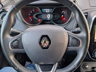 Renault Captur Renault captur 1.5 dci sport edition 90 cv Bianco usata Mirabella Eclano