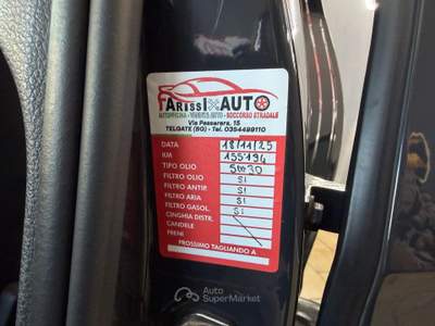 Volkswagen Golf Golf 7 allestimento r-line unico proprietario Grigio usata Telgate