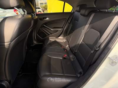 Mercedes-Benz Classe A adatta a Neopatentao Bianco usata Borgo Ticino