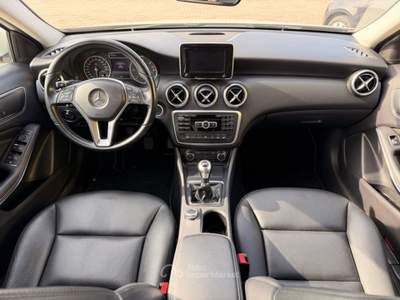 Mercedes-Benz Classe A adatta a Neopatentao Bianco usata Borgo Ticino