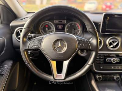 Mercedes-Benz Classe A adatta a Neopatentao Bianco usata Borgo Ticino