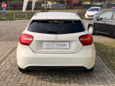 Mercedes-Benz Classe A adatta a Neopatentao Bianco usata Borgo Ticino