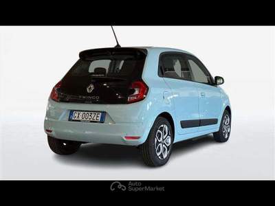 Renault Twingo 22kWh Equilibre Blu/Azzurro usata Empoli