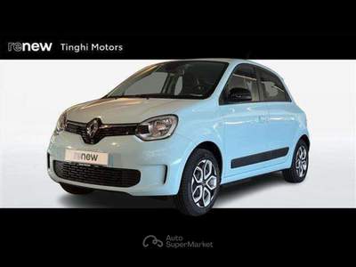Renault Twingo 22kWh Equilibre Blu/Azzurro usata Empoli