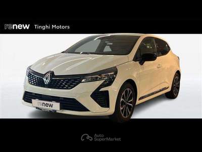 Renault Clio 1.0 eco-g Techno 100cv Bianco usata Empoli