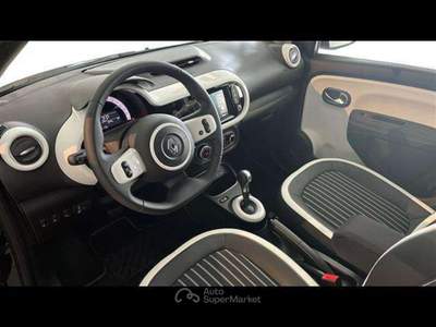 Renault Twingo 22kWh Intens Nero usata Empoli