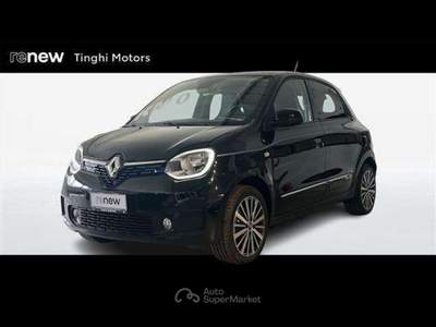 Renault Twingo 22kWh Intens Nero usata Empoli