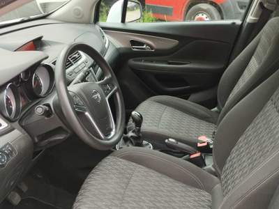 Opel Mokka MOKKA Bianco usata Lesmo